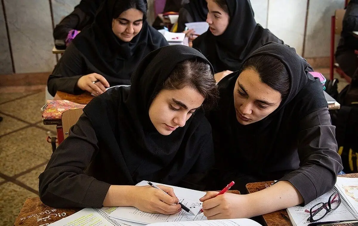 جدول امتحانات نهایی برای دانش‌آموزان پایه دهم و یازدهم