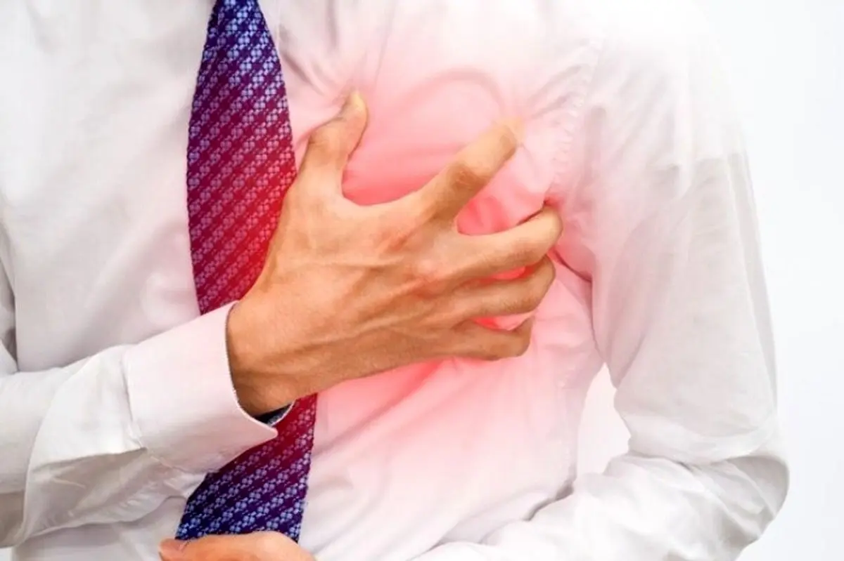 علائم مهم و هشدار دهنده حمله قلبی