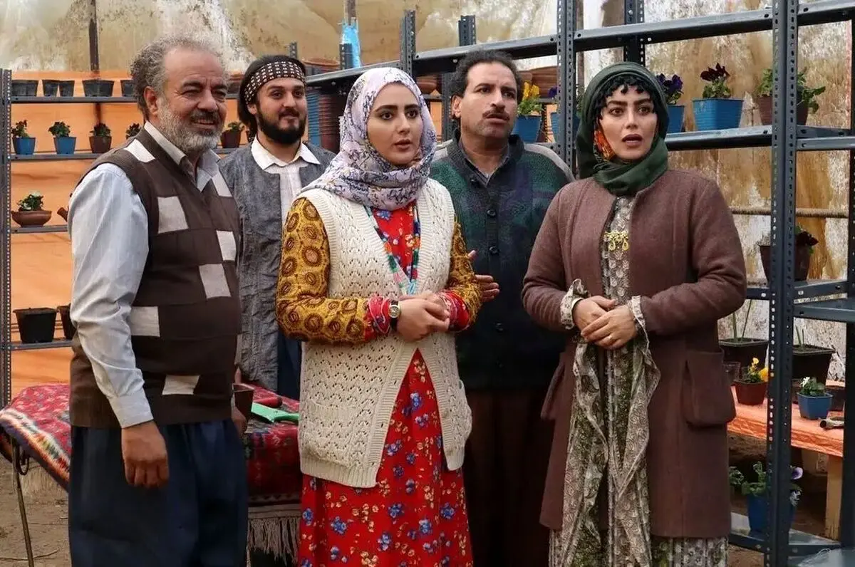 (ویدیو) تصاویری از فصل جدید «نون‌خ» که سعید آقاخانی به اشتراک گذاشت!