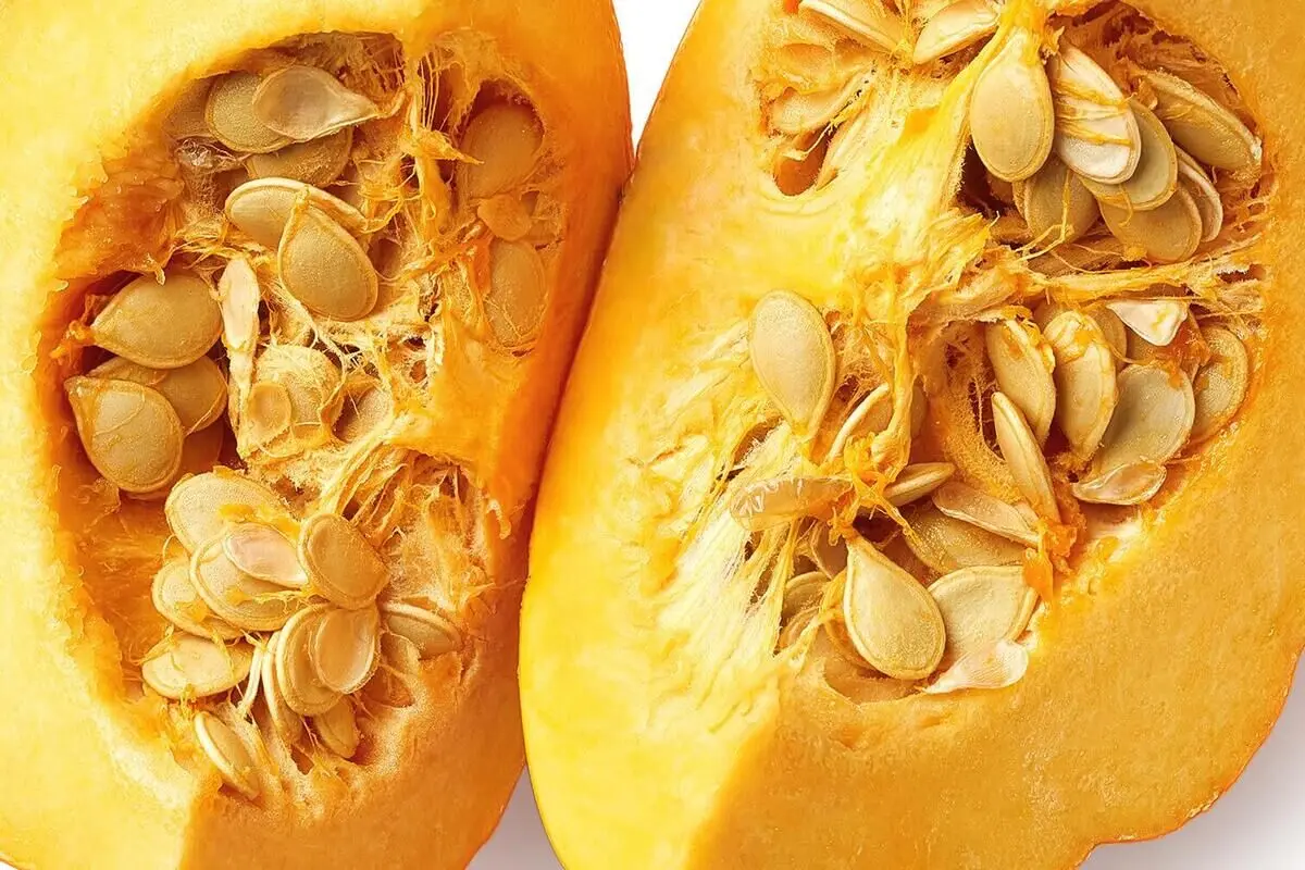 خواص معجزه‌آسای تخمه کدو برای سلامتی