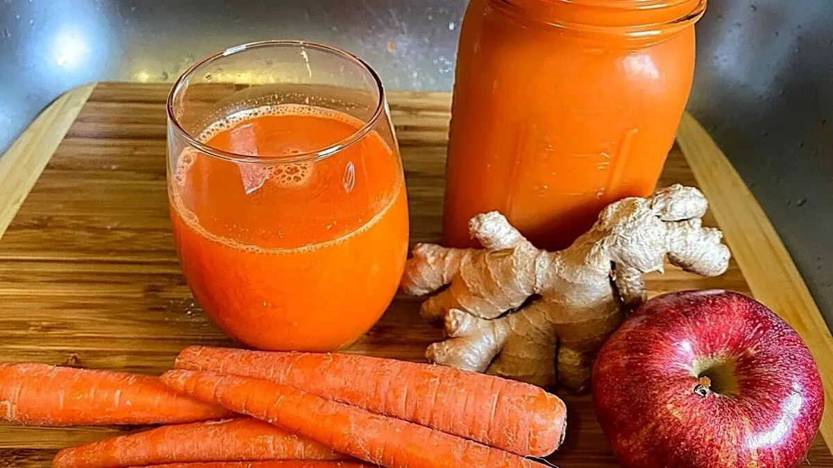 طرز تهیه شربت گیاهی برای سم زدایی روده و کبد