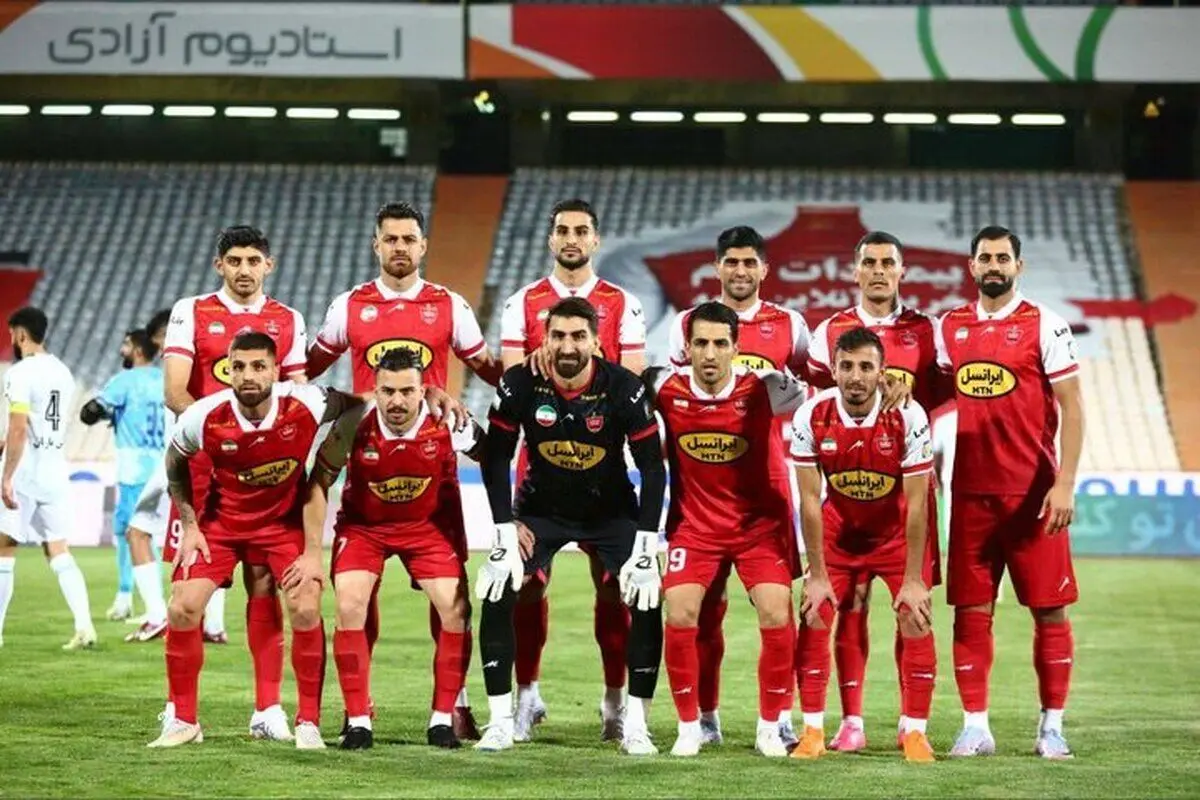 (عکس) روزگاری که بابی چارلتون کاپیتان پرسپولیس بود!