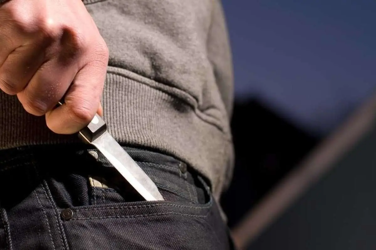 جوان مست در مهمانی، بخاطر نزاع بر سر یک دختر، دوستش را کشت