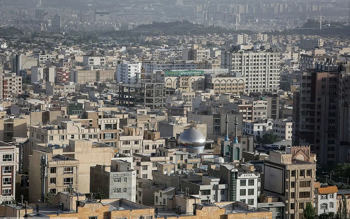 اختلاف ۱۱۶ میلیونی قیمت مسکن در ۲۲ منطقه تهران