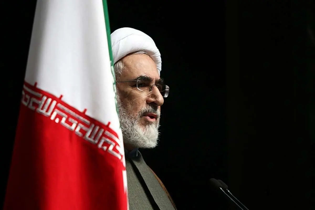 منتجب نیا: برجام در دولت روحانی سند خیانت بود، اما در دولت رئیسی فرشته نجات شد!