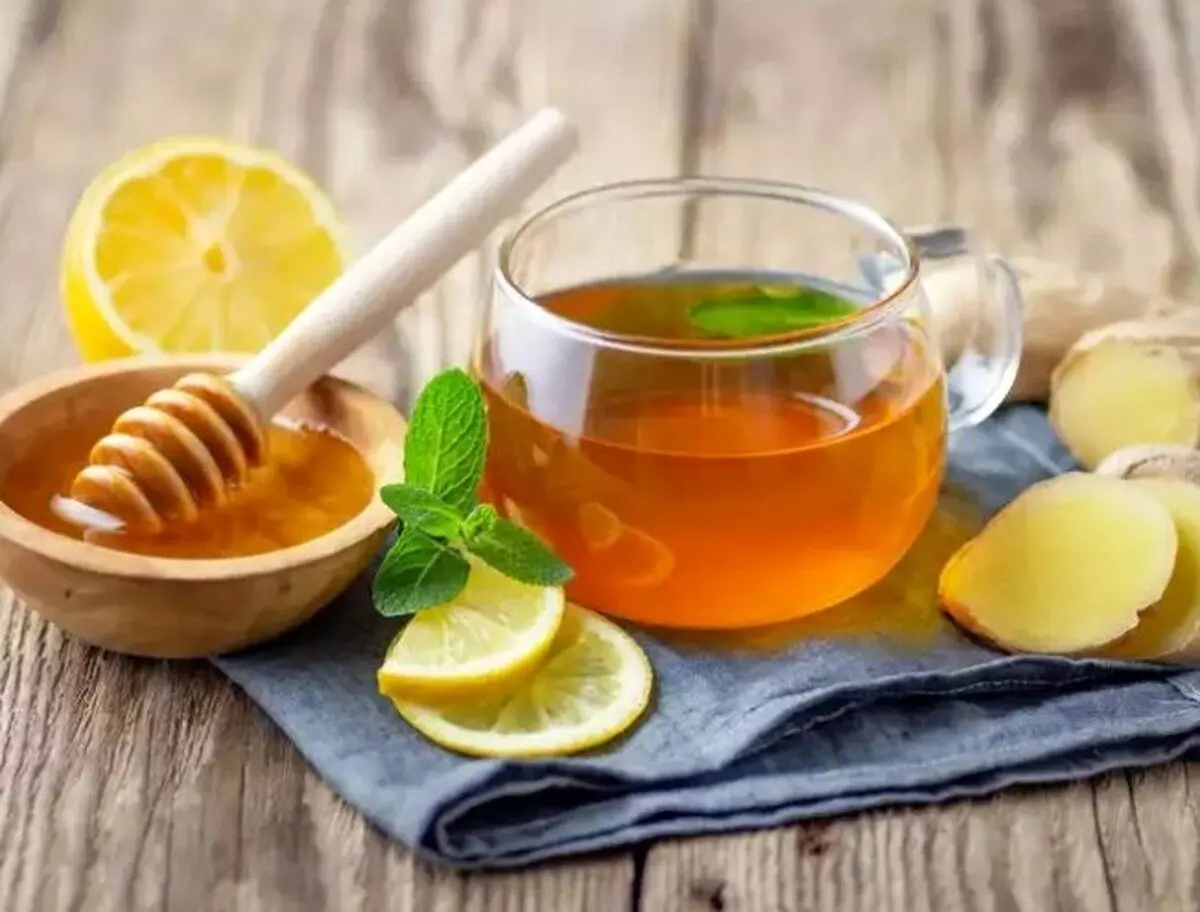 نوشیدنی‌های سم زدا برای پاکسازی ریه‌ها