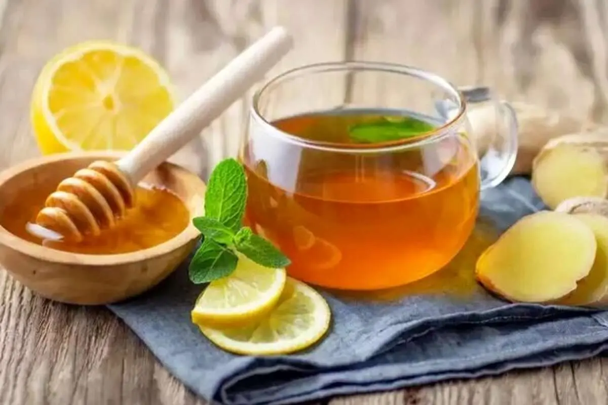 نوشیدنی‌های سم زدا برای پاکسازی ریه‌ها