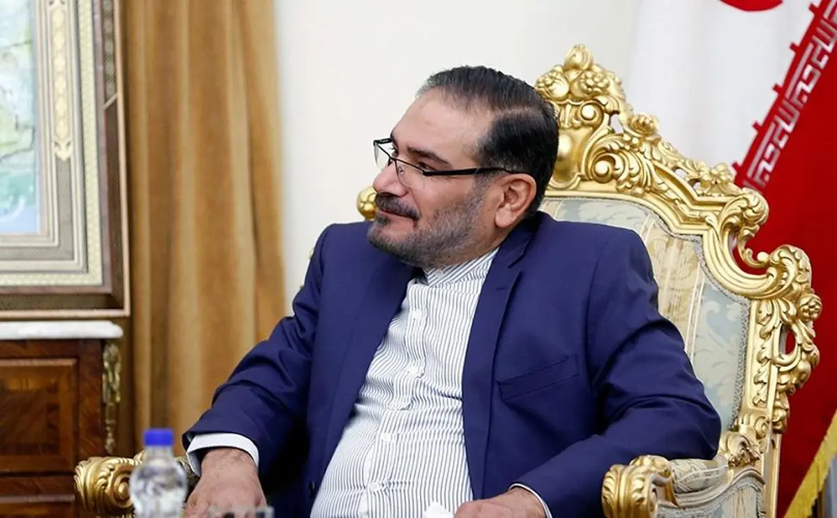 واکنش شمخانی به تقسیم کار اسرائیل و آمریکا در جنگ غزه
