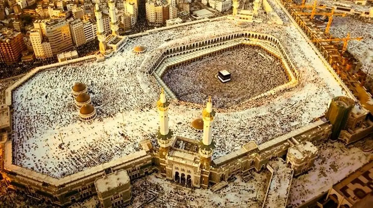 عمره کی آغاز می‌شود؟