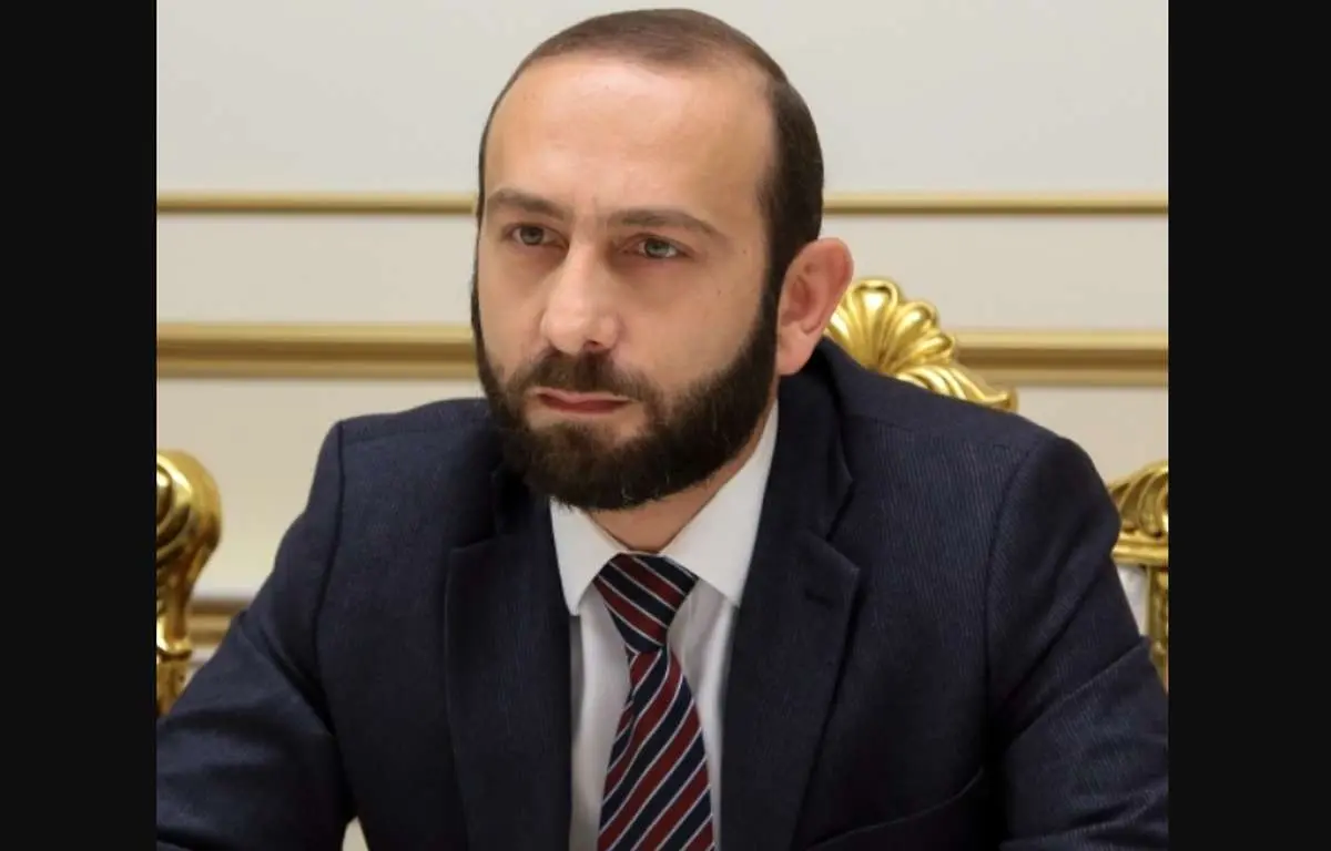 سفر وزیر خارجه ارمنستان به تهران