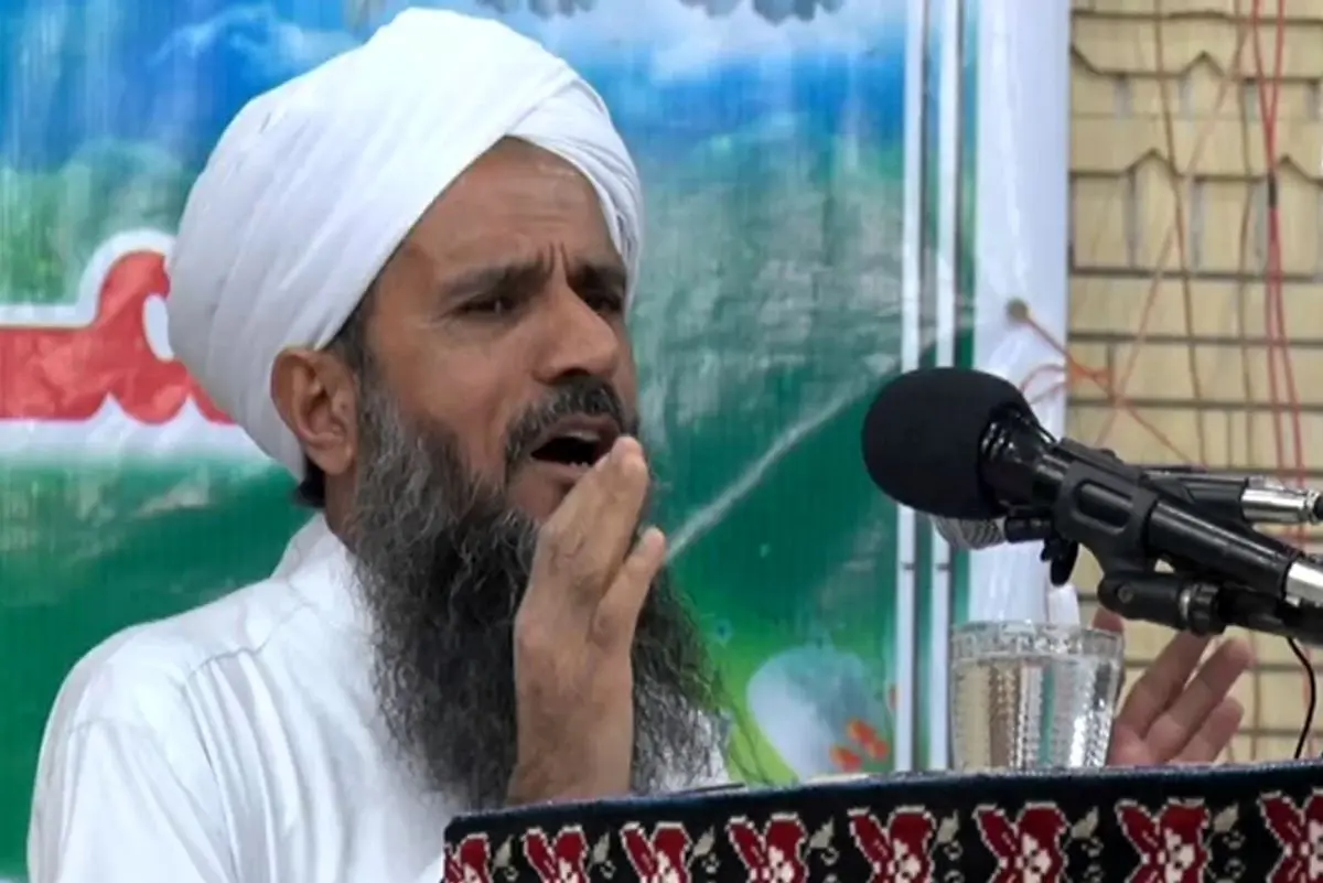 مولوی کوهی در سیستان و بلوچستان بازداشت شد