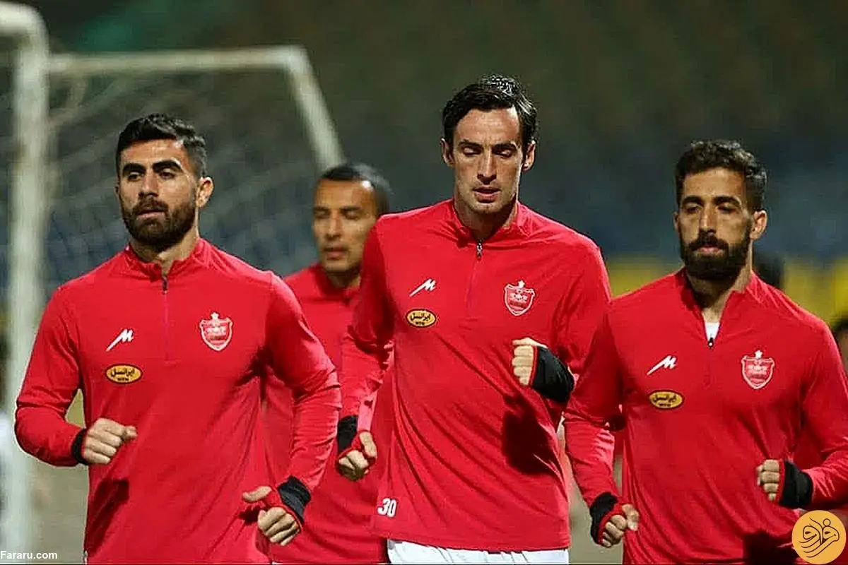 دلیل صدرنشینی پرسپولیس مشخص شد