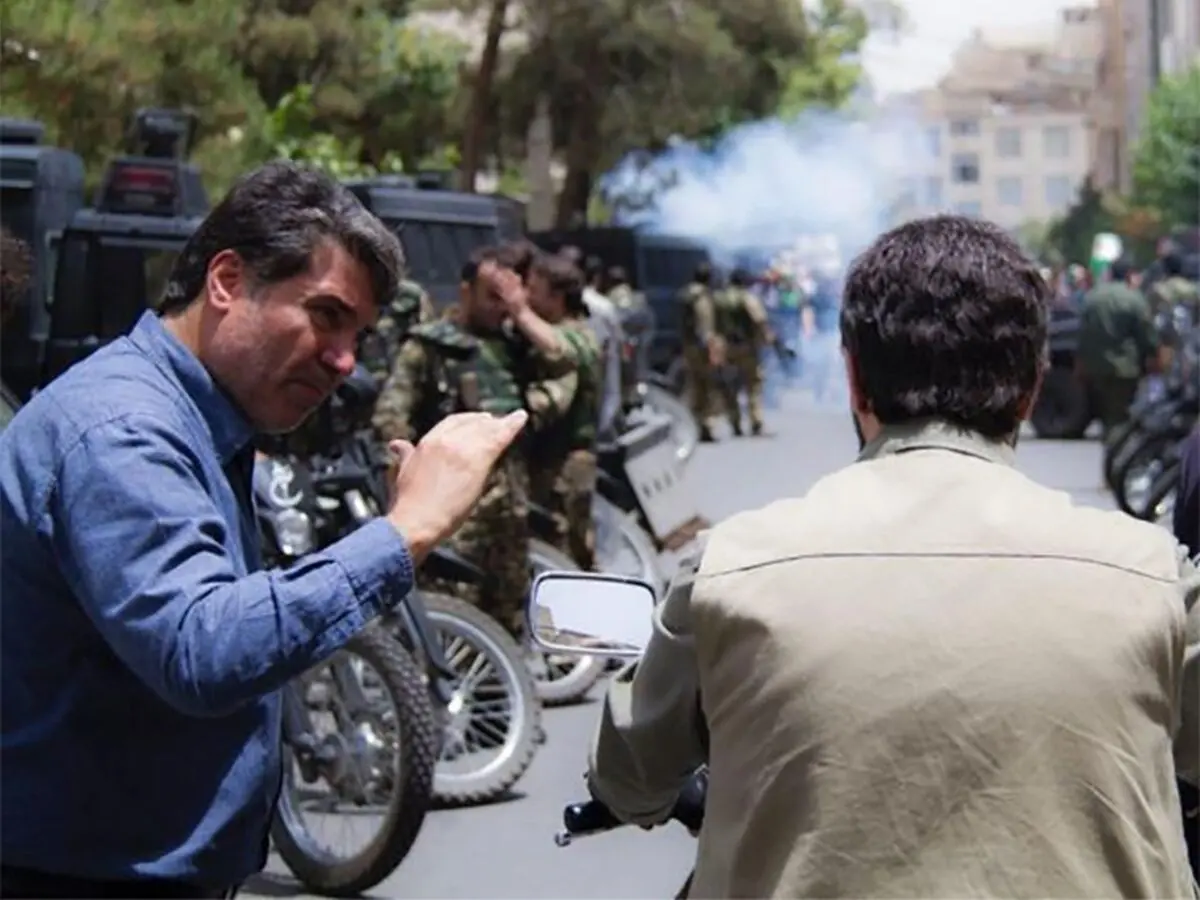 کسی از فیلم سیاسی کارگردان «هتل» خبر دارد؟/ میلیاردی شدن، بدون حاشیه!