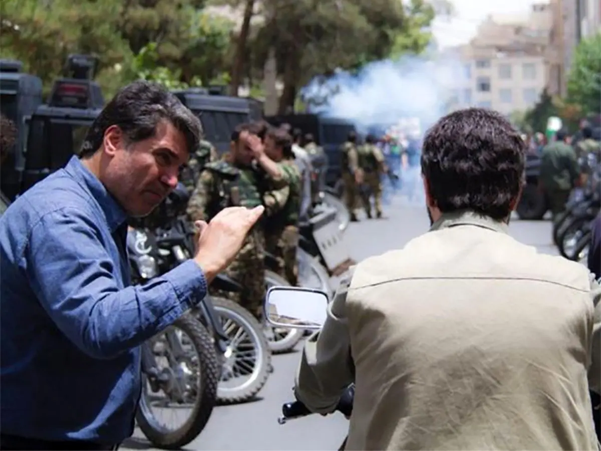 کسی از فیلم سیاسی کارگردان «هتل» خبر دارد؟/ میلیاردی شدن، بدون حاشیه!