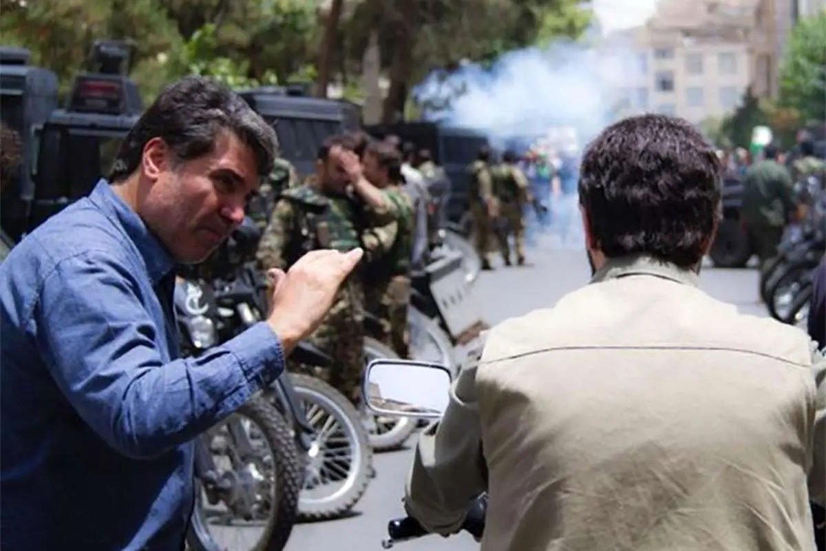 کسی از فیلم سیاسی کارگردان «هتل» خبر دارد؟/ میلیاردی شدن، بدون حاشیه!