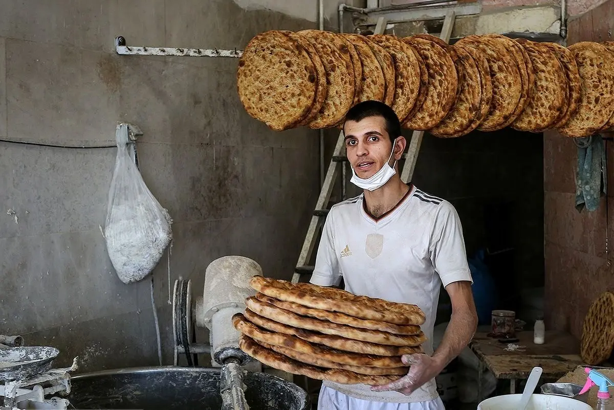 صادرات نان آزاد شد
