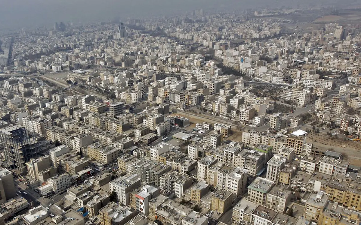 رنگ مسکن پساتابستان