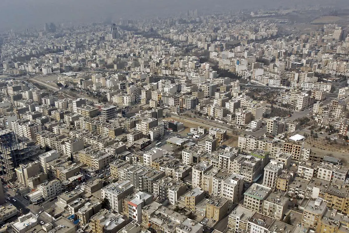 رنگ مسکن پساتابستان