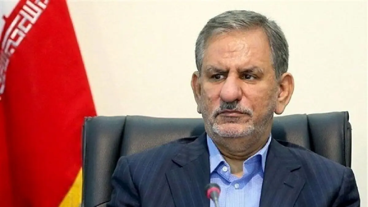 جهانگیری: به رئیسی گفتم بدون برجام یک روز خوش نخواهید داشت