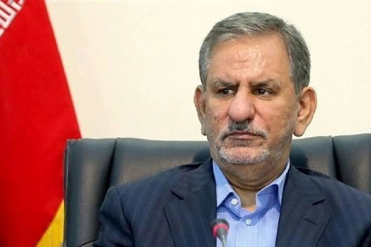 جهانگیری: به رئیسی گفتم بدون برجام یک روز خوش نخواهید داشت