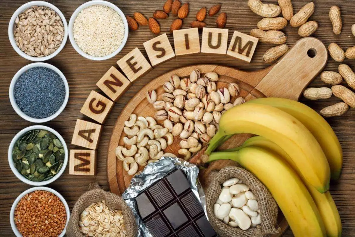 علائم اولیه کمبود منیزیم در بدن
