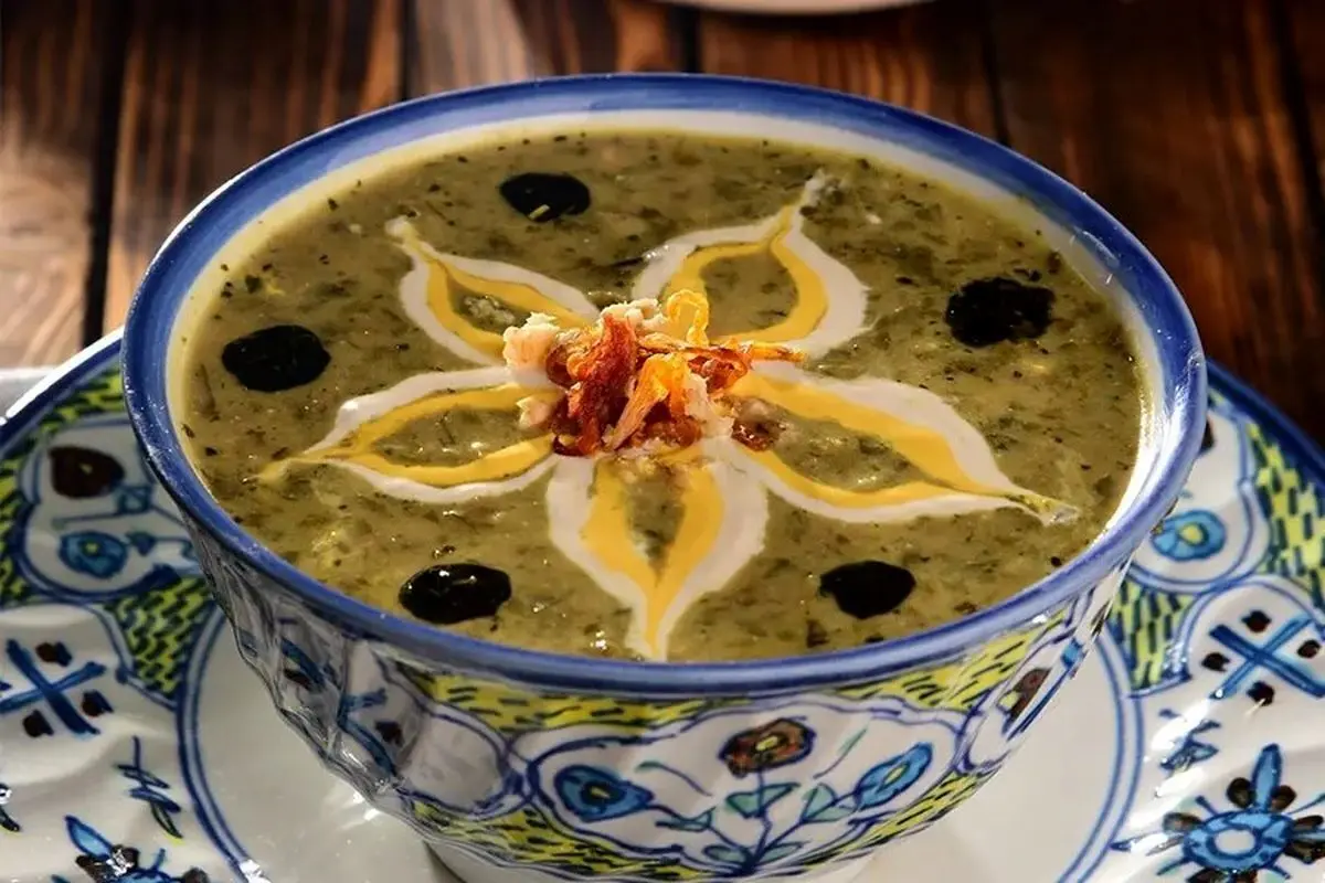 آش بلغور گندم؛ اصیل، سنتی و خوشمزه!