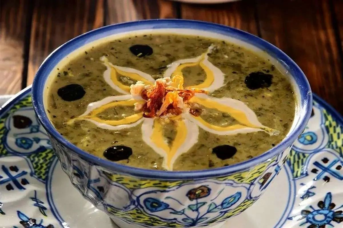 آش بلغور گندم؛ اصیل، سنتی و خوشمزه!
