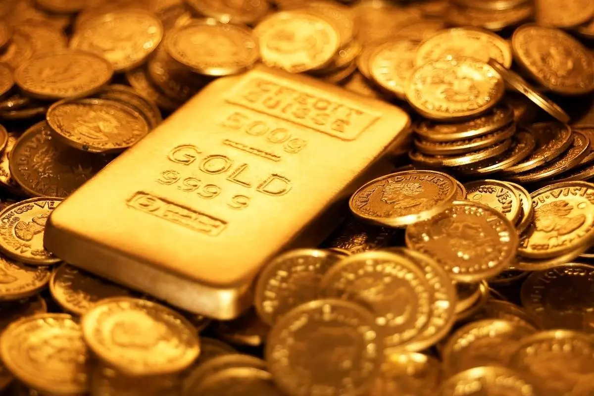 پیش بینی قیمت طلا و سکه ۲ آبان ۱۴۰۲؛ به هم ریختگی روند بازار طلا با بازارگردانی دلار