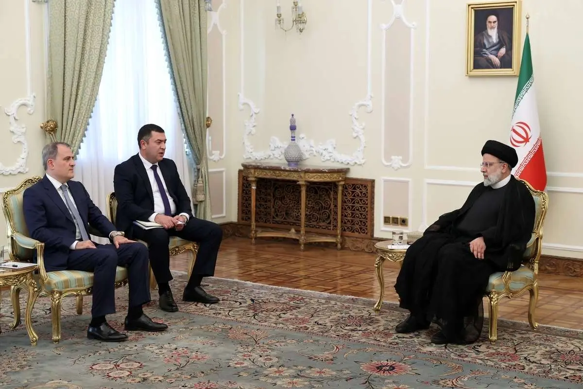 رئیسی:رژیم صهیونیستی دوست هیچ کشور مسلمانی نخواهد شد