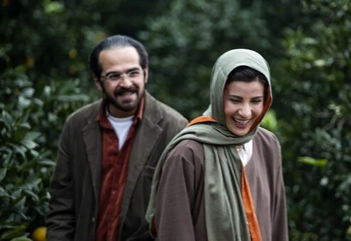 رونمایی از پوستر رسمی فیلم سینمایی «جنگل پرتقال»