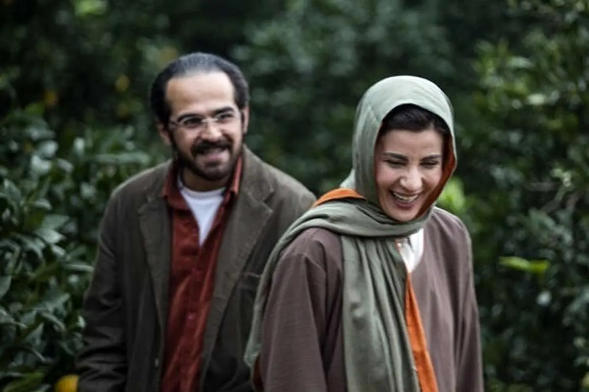 رونمایی از پوستر رسمی فیلم سینمایی «جنگل پرتقال»