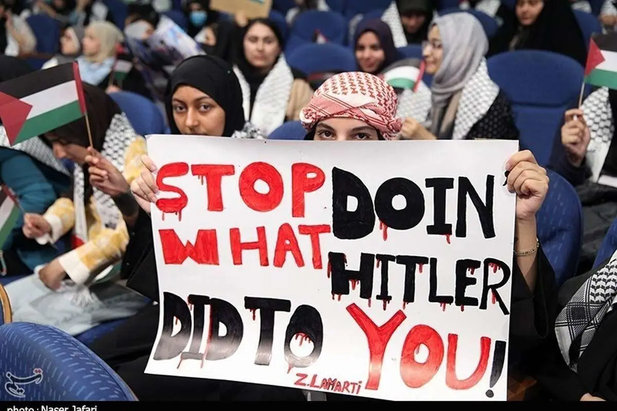 (تصاویر) اجتماع دانشجویان خارجی دانشگاههای علوم پزشکی