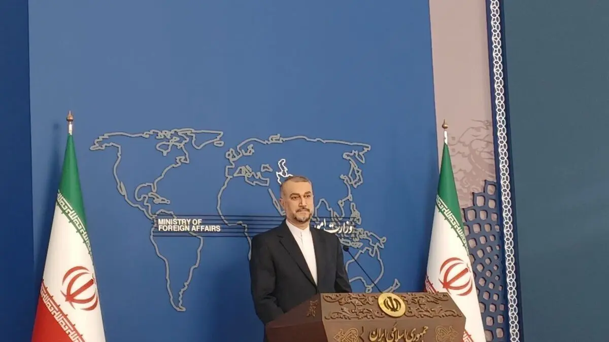 (ویدیو) امیرعبداللهیان: آمریکایی‌ها ۲ بار به ما پیام دادند
