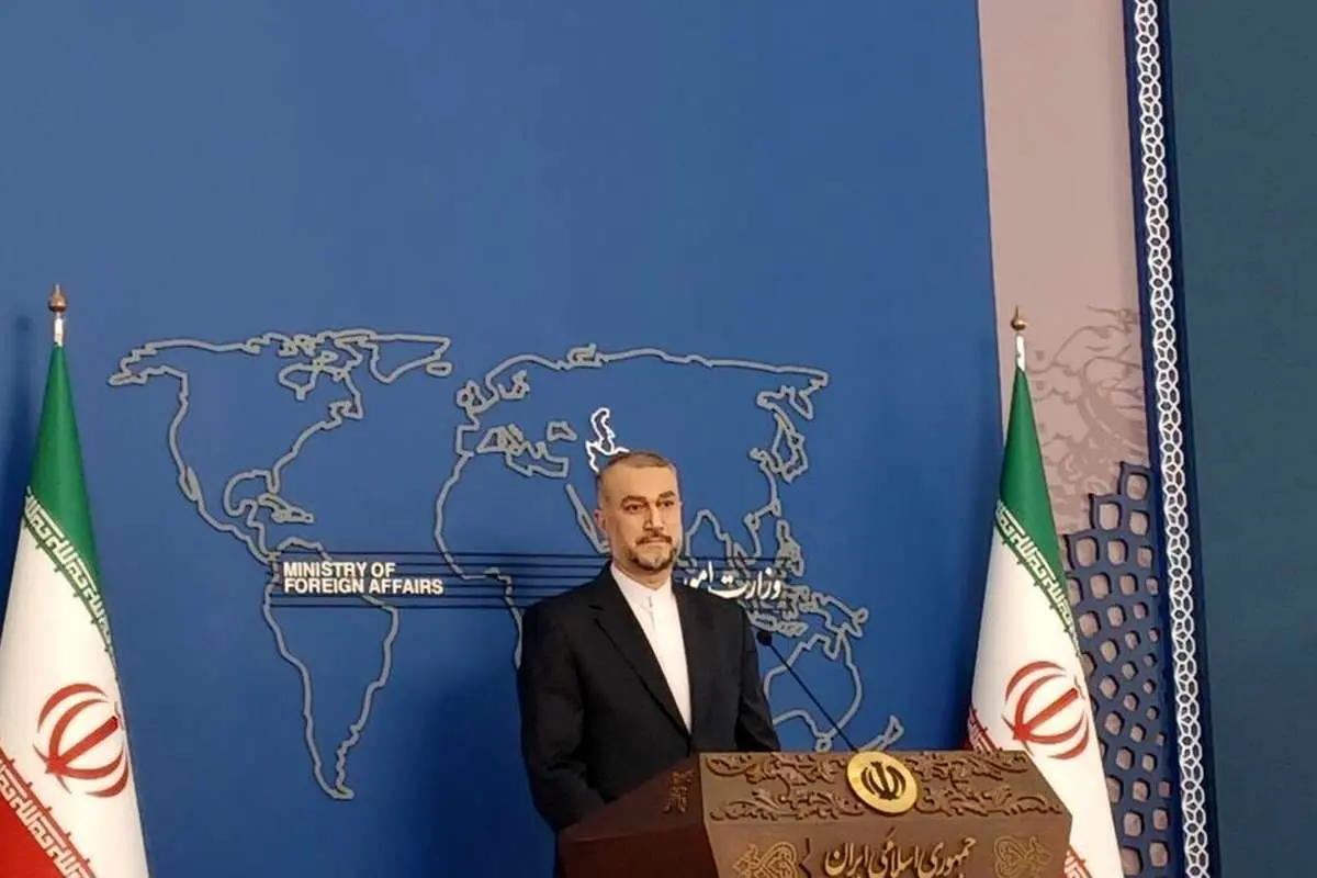 (ویدیو) امیرعبداللهیان: آمریکاییها ۲ بار به ما پیام دادند