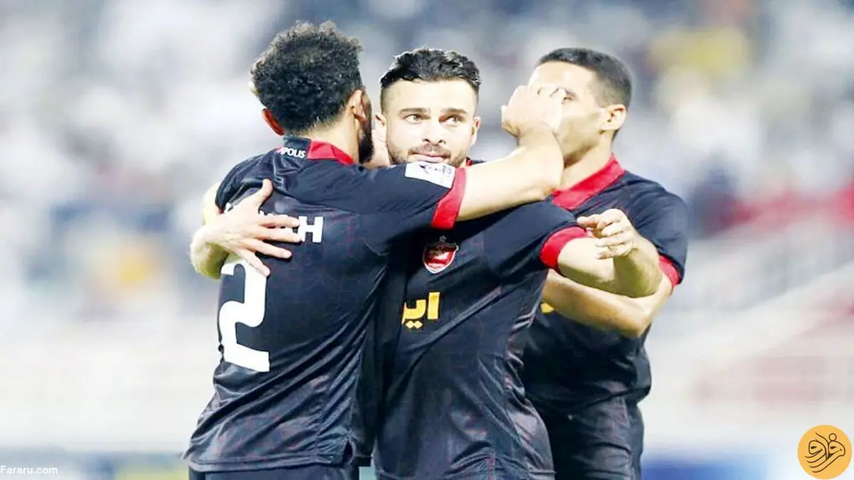 روز و ساعت بازی فوتبال پرسپولیس - استقلال تاجیکستان در لیگ قهرمانان