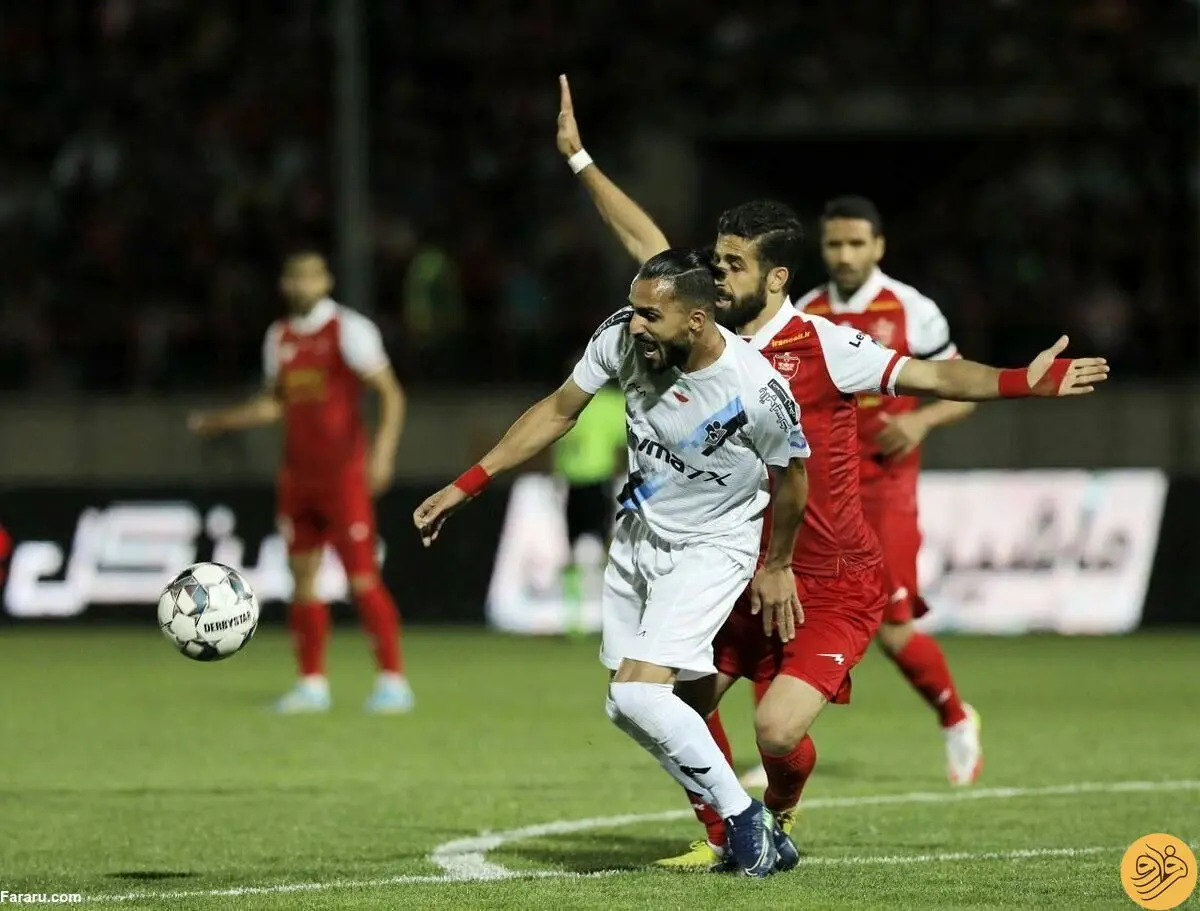 پیام باشگاه پرسپولیس برای هواداران