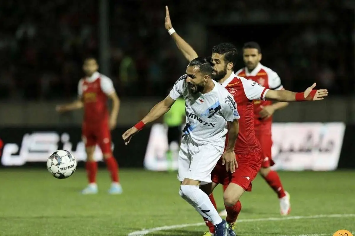 پیام باشگاه پرسپولیس برای هواداران