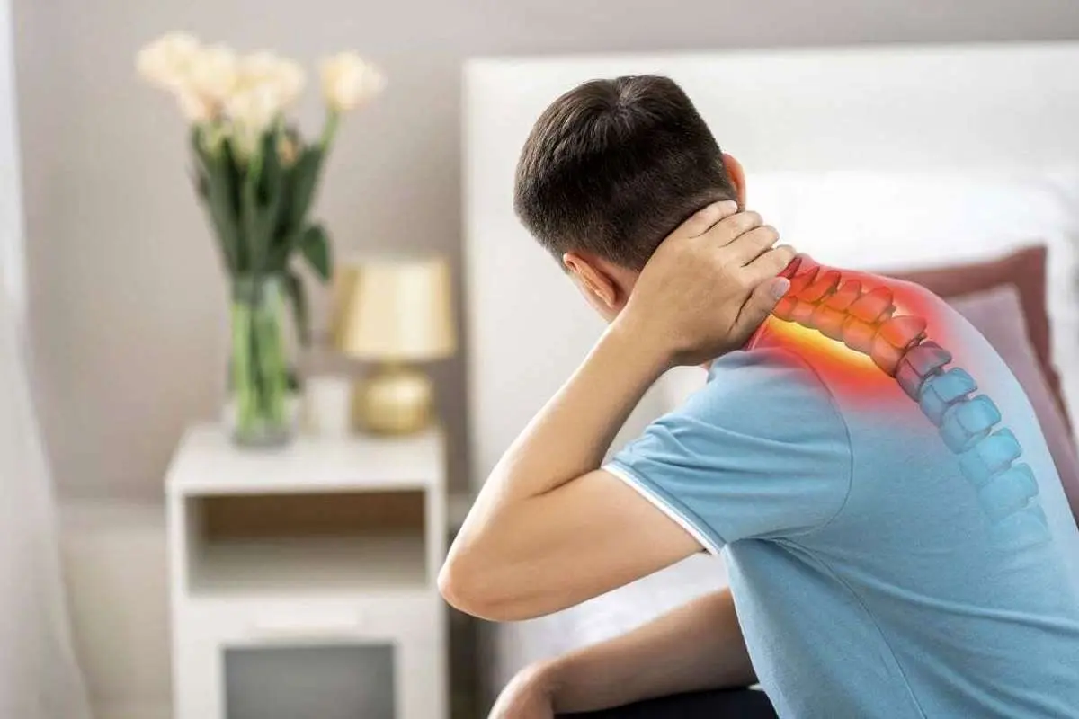 تمرین کاربردی برای رفع درد گردن و خستگی کتف