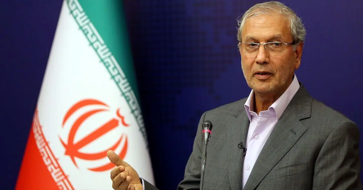علی ربیعی: کسی دو کلمه حرف می‌زند می‌گویند جاسوس آمریکاست