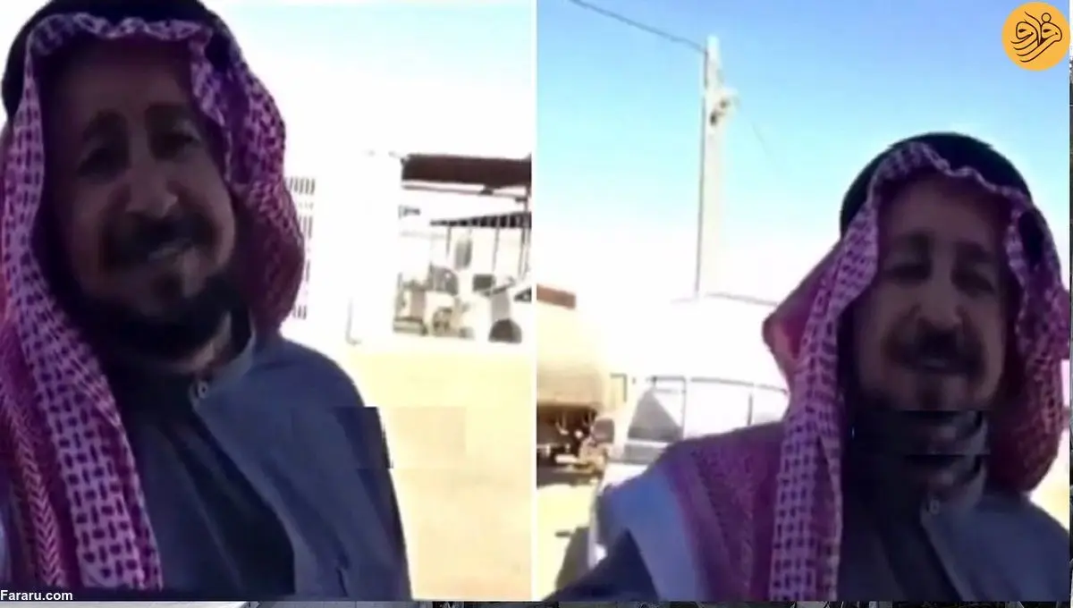(ویدئو) شهروند سعودی فاش کرد که با ۴۲ زن ازدواج کرده است!