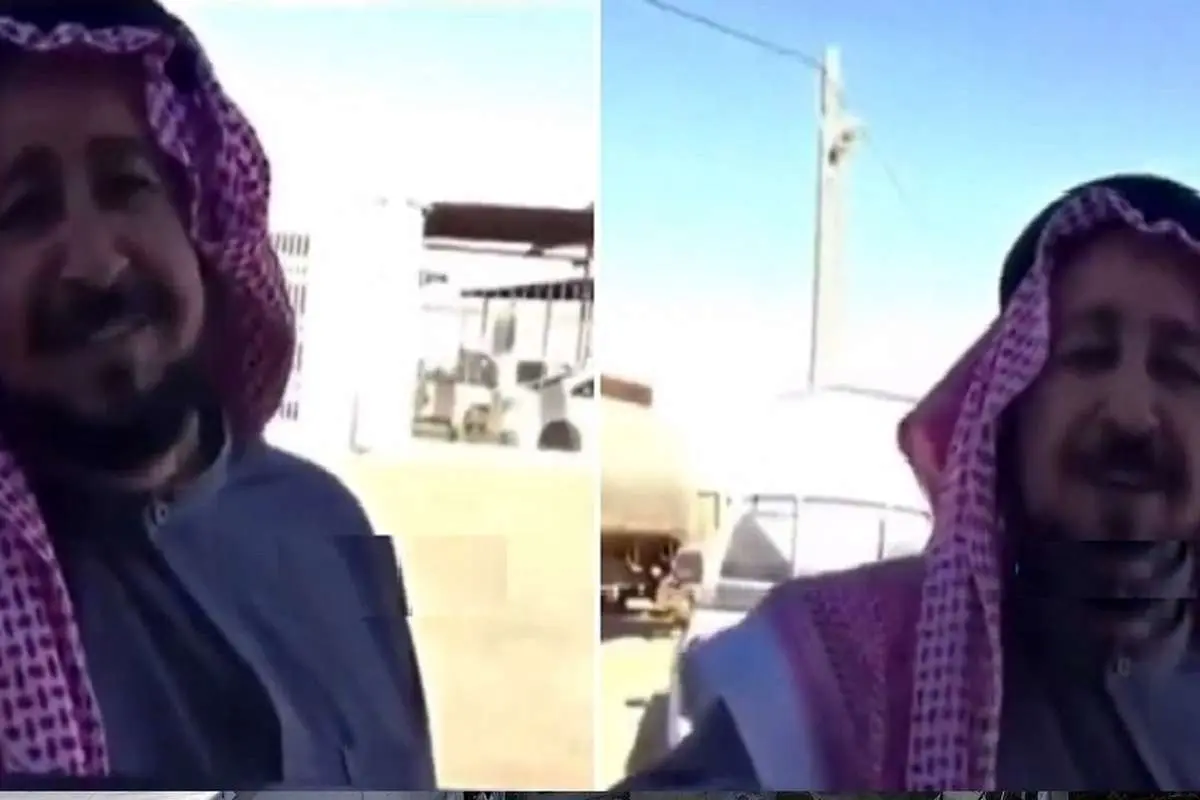 (ویدئو) شهروند سعودی فاش کرد که با ۴۲ زن ازدواج کرده است!