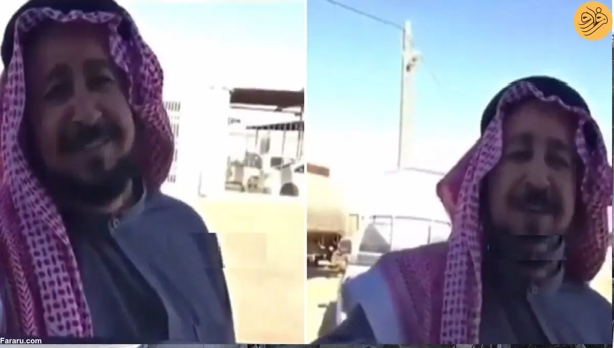 (ویدئو) شهروند سعودی فاش کرد که با ۴۲ زن ازدواج کرده است!