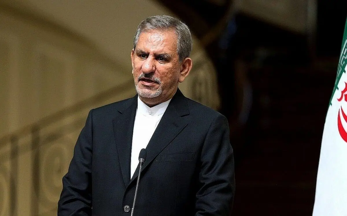 جهانگیری: برخی چهره‌ها اصرار داشتند روحانی نباید دور دوم ادامه دهد