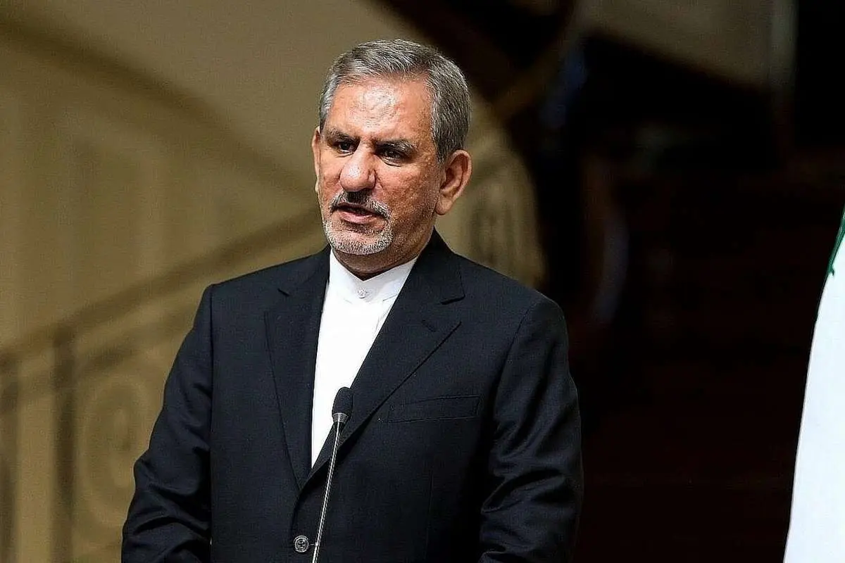 جهانگیری: برخی چهرهها اصرار داشتند روحانی نباید دور دوم ادامه دهد