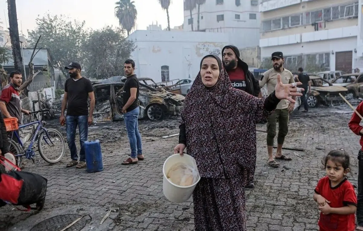 درخواست سازمان ملل برای برقراری فوری آتش‌بس انسانی در غزه