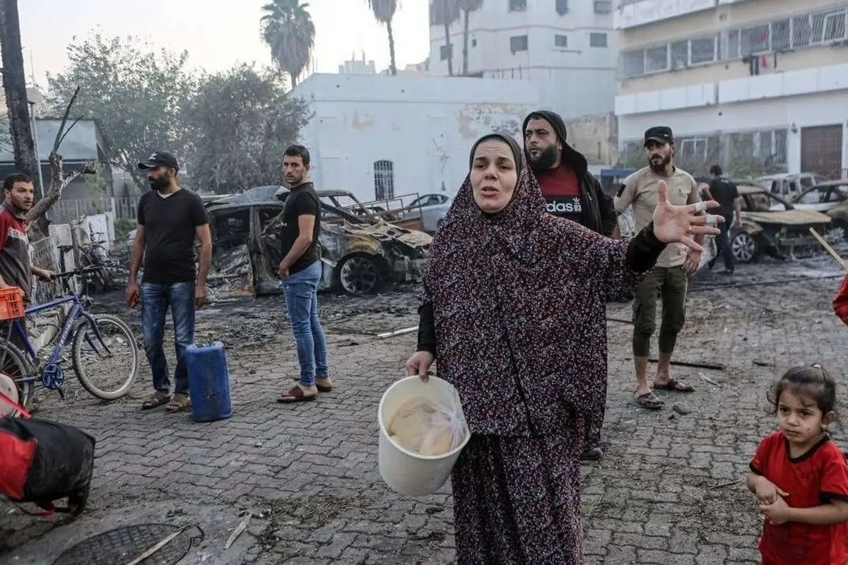 درخواست سازمان ملل برای برقراری فوری آتش‌بس انسانی در غزه