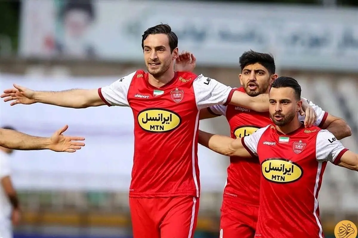 (عکس) پوستر جالب پرسپولیس برای تقابل با استقلال تاجیکستان