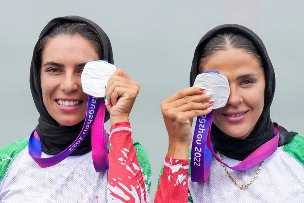 طغیان ملی‌پوش قایق‌رانی علیه فوتبالیست‌ها