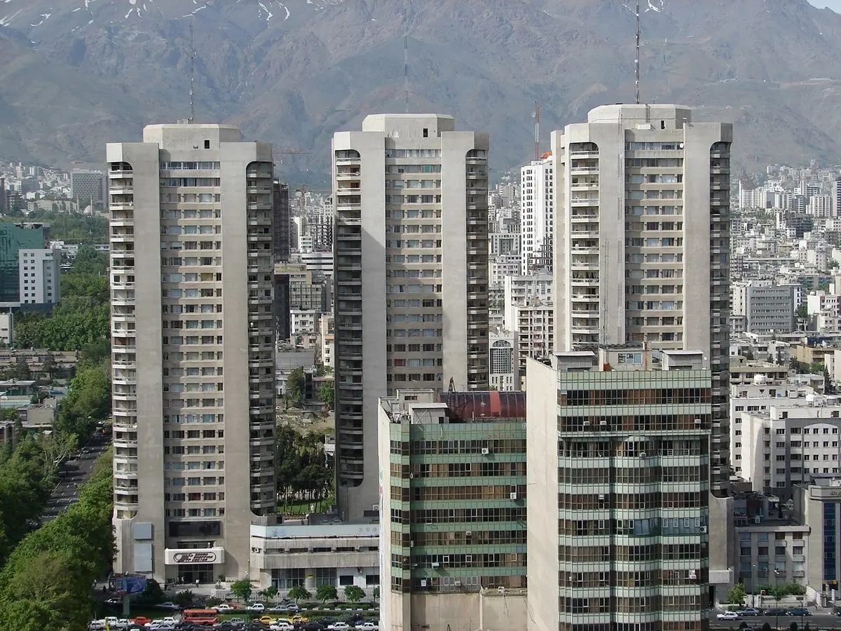 قیمت آپارتمان در مناطق ۱ تا ۳ تهران