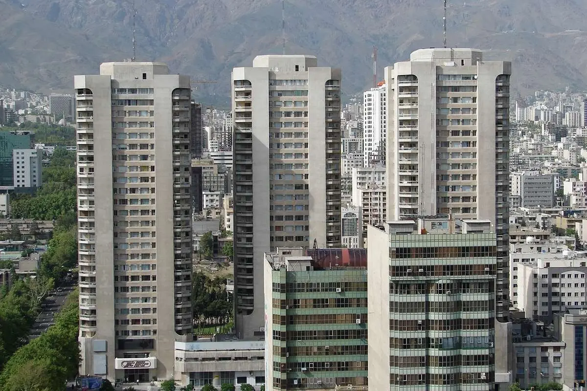 قیمت آپارتمان در مناطق ۱ تا ۳ تهران